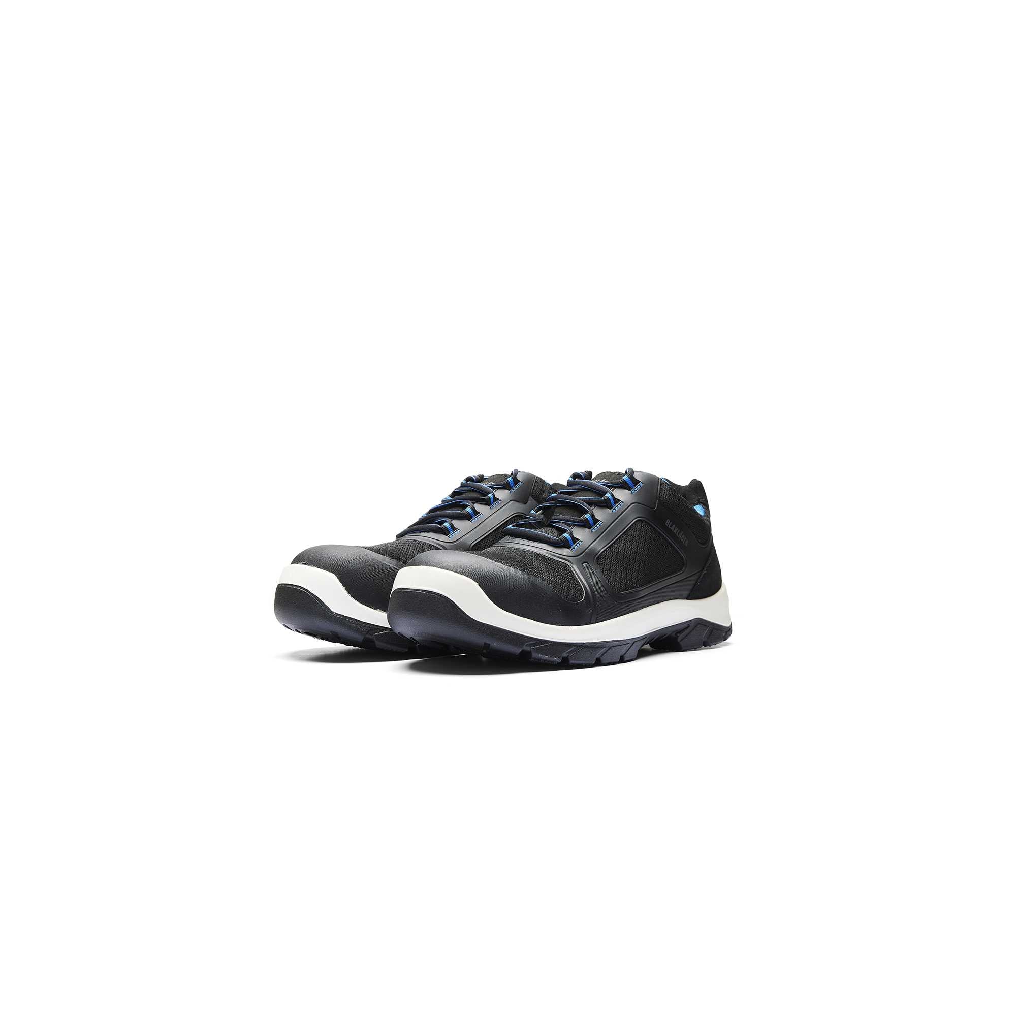 BLAKLADER 24320000 RETRO Safety Shoe S1P MEN Work Shoe - Steel Toe & Textile Upper